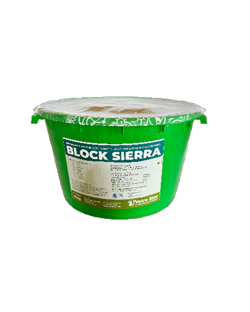 Ökuh Block Sierra