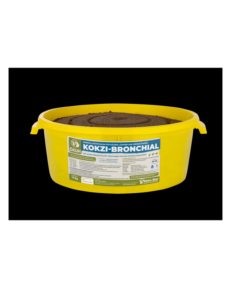 Ökuh Kokzi-Bronchial
