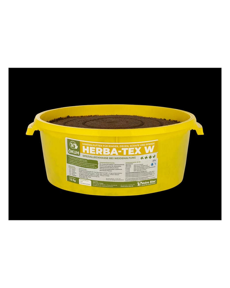 Ökuh Herba-Tex W