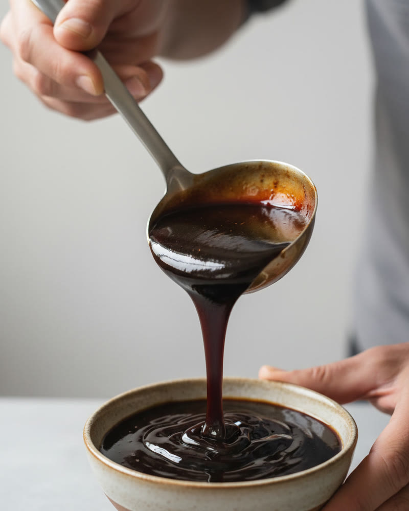 Zuckerrohrmelasse