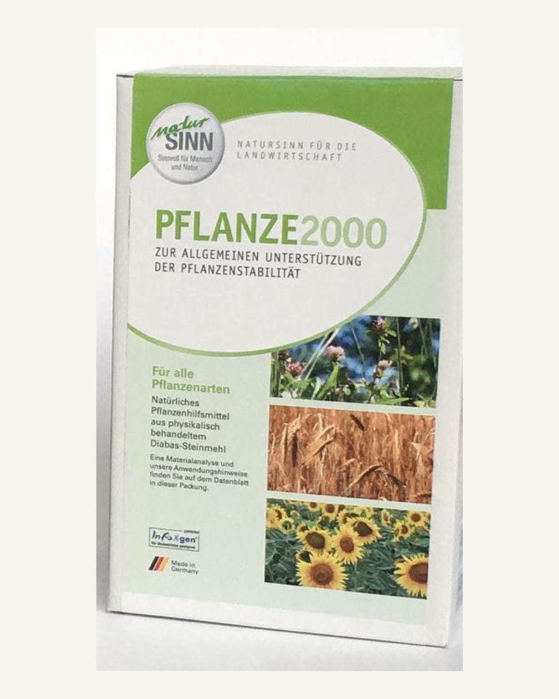 Verpackung PFLANZE2000